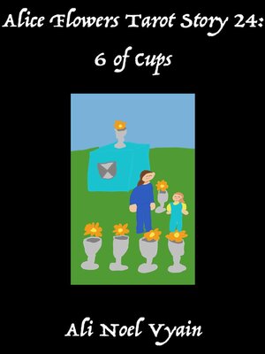 cover image of 6 of Cups